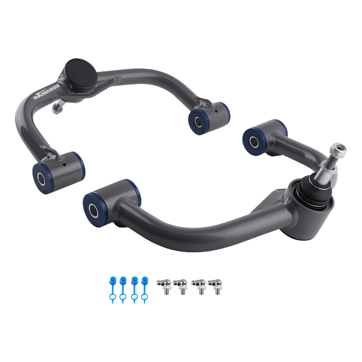 Front Upper Control Arm 2-4 Lift compatible For Chevy GMC Sierra 2500HD 3500HD 2011-2019