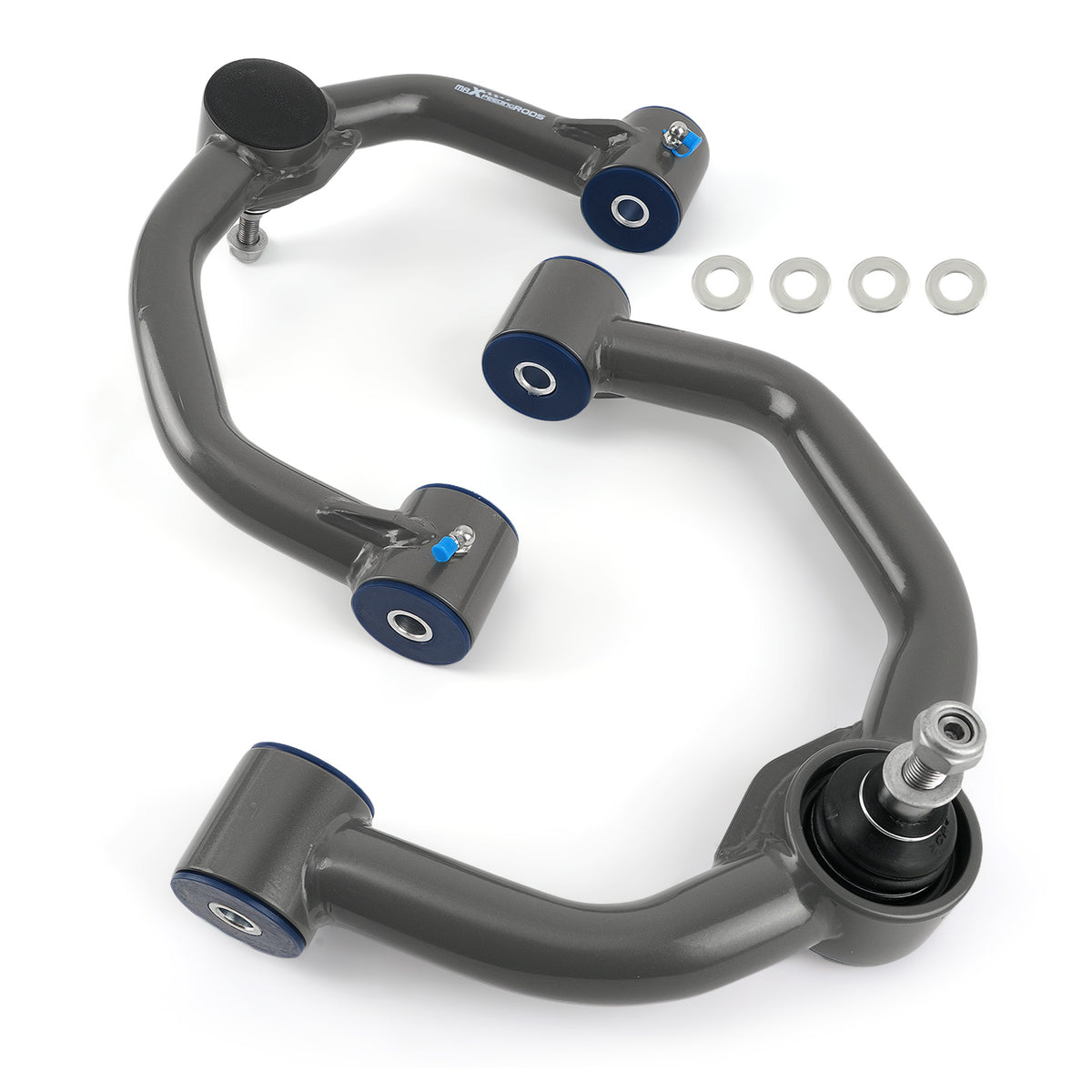 2pcs Front Upper Control Arms 0-2" Lift For 2004-2023 compatible For Ford F-150 F150 Navigator