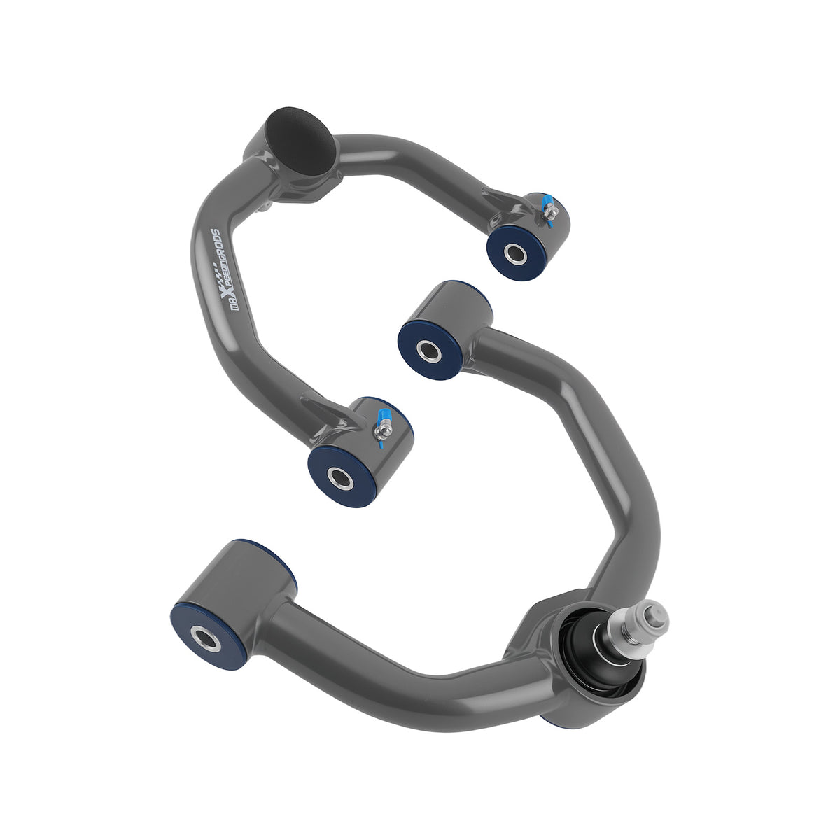 2-4" Lift Front Upper Control Arms Kit For 2004 2005 2006-2023 compatible For Ford F-150 F150