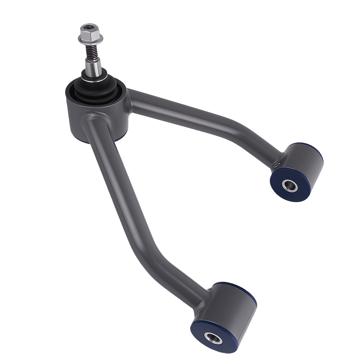 Front Upper Control Arms 2-4" Lift compatible For Chevy Chevrolet / GMC K1500 4WD 1988-1998
