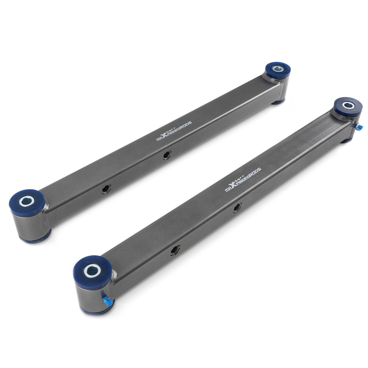 2Pcs Rear Lower Control Arms For 1971-1976 compatible For Chevrolet Caprice compatible For GM B-Body