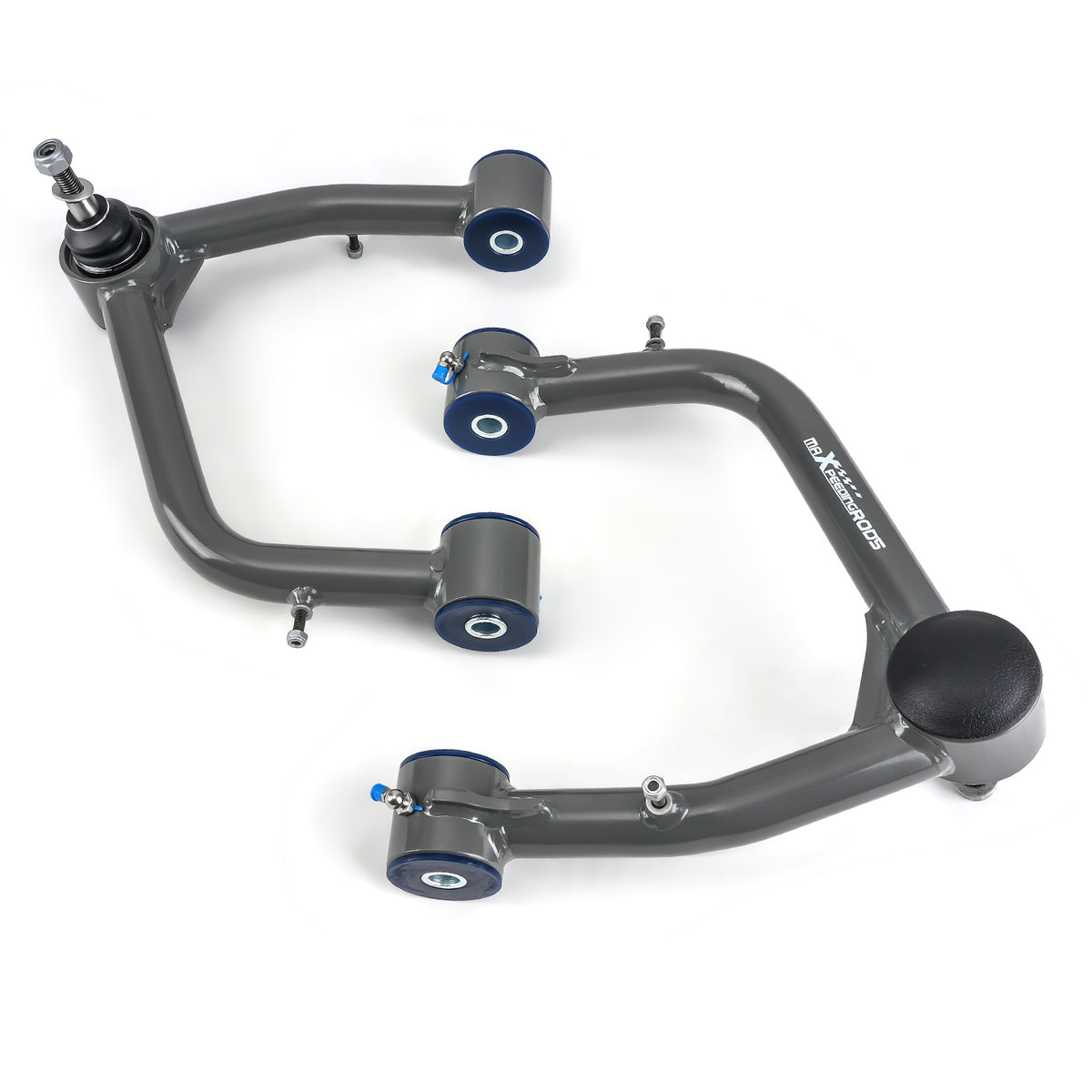 2x Front Upper Control Arms 2"-4" Lift For 2019-2024 compatible For Chevy Silverado 1500 compatible For Sierra
