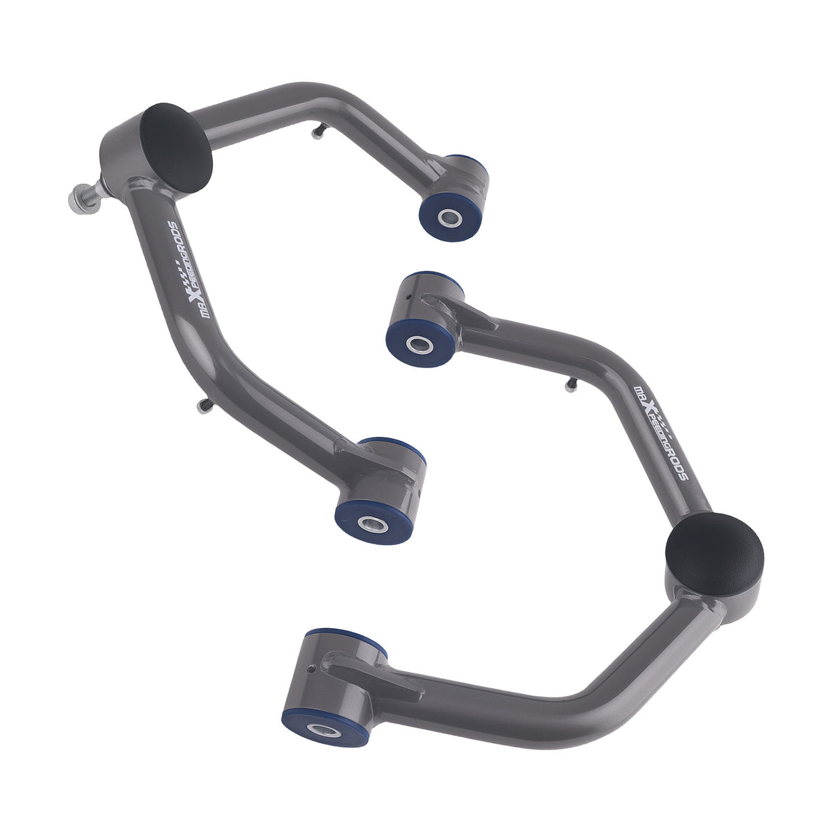Front Upper Control Arms 2-4 Lift compatible For Chevrolet Silverado Sierra 4X4 1999-2006