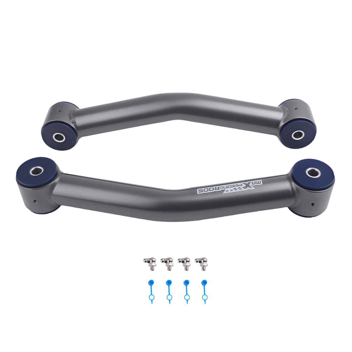 Front Lower Fixed Control Arms For 3-4.5 compatible For Jeep Comanche MJ 1986-1992 2/4WD