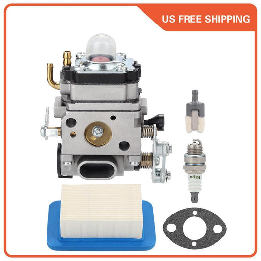 Carburetor & Fuel Filter For Echo PB-500H PB-500T A021001642 Backpack Blower