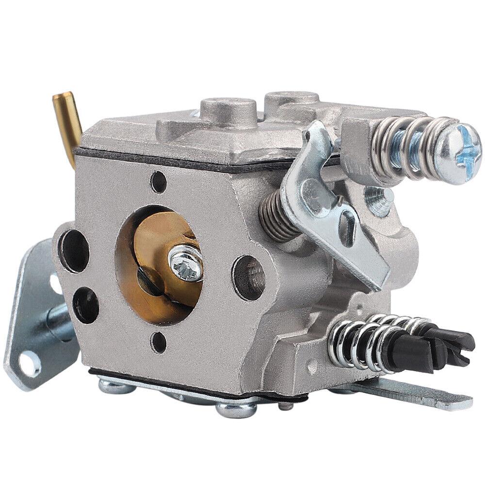 CARBURETOR FOR HUSQVARNA 136 137 141 142 36 41 CHAINSAW AIR FILTER FUEL LINE