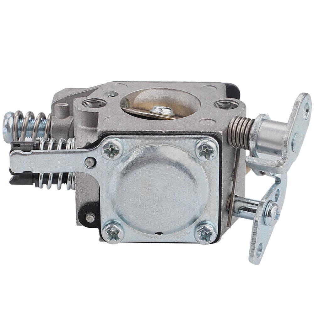 CARBURETOR FOR HUSQVARNA 136 137 141 142 36 41 CHAINSAW AIR FILTER FUEL LINE