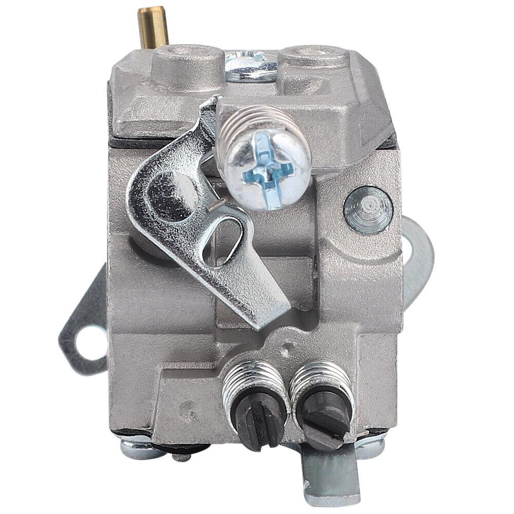 CARBURETOR FOR HUSQVARNA 136 137 141 142 36 41 CHAINSAW AIR FILTER FUEL LINE