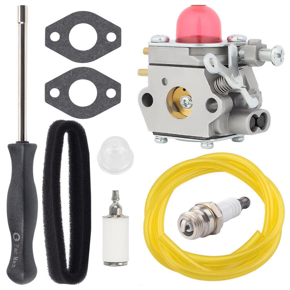 Carburetor for MTD Bolens BL110 BL160 BL425 16'' 25CC Trimmer Air Filter