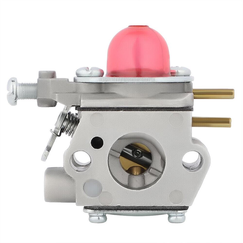Carburetor for MTD Bolens BL110 BL160 BL425 16'' 25CC Trimmer Air Filter