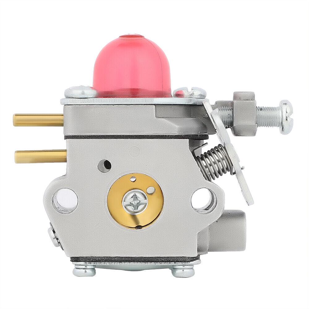 Carburetor for MTD Bolens BL110 BL160 BL425 16'' 25CC Trimmer Air Filter