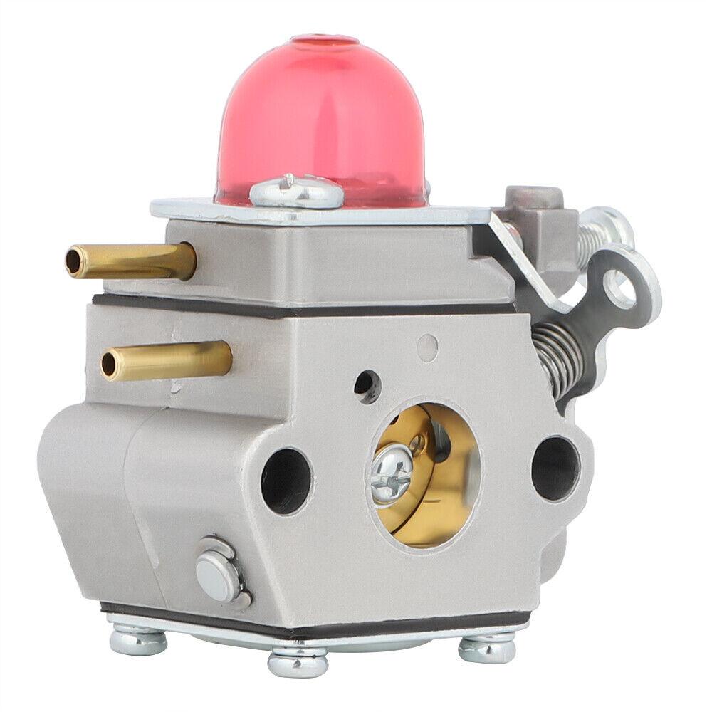 Carburetor for MTD Bolens BL110 BL160 BL425 16'' 25CC Trimmer Air Filter