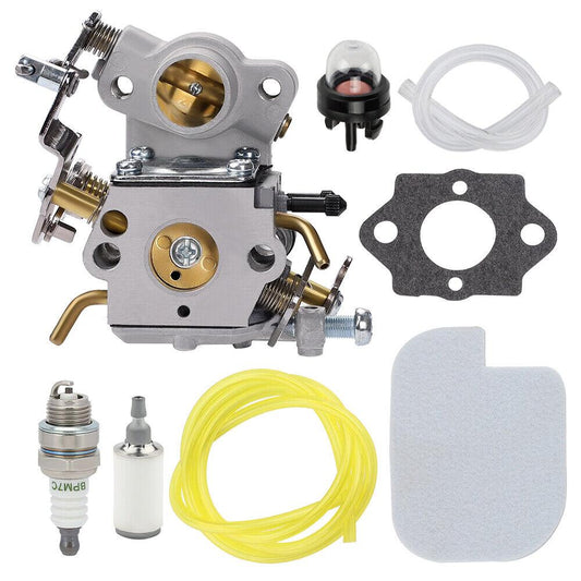 Carburetor for Poulan Pro PP4218A PP4218AVX PP4018 18" 40cc 42cc Chainsaw Carb