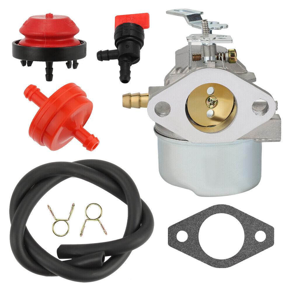 Carburetor For TECUMSEH HMSK80 HMSK85 HMSK90 HMSK100 640349 8hp 9hp Carb Kit USA