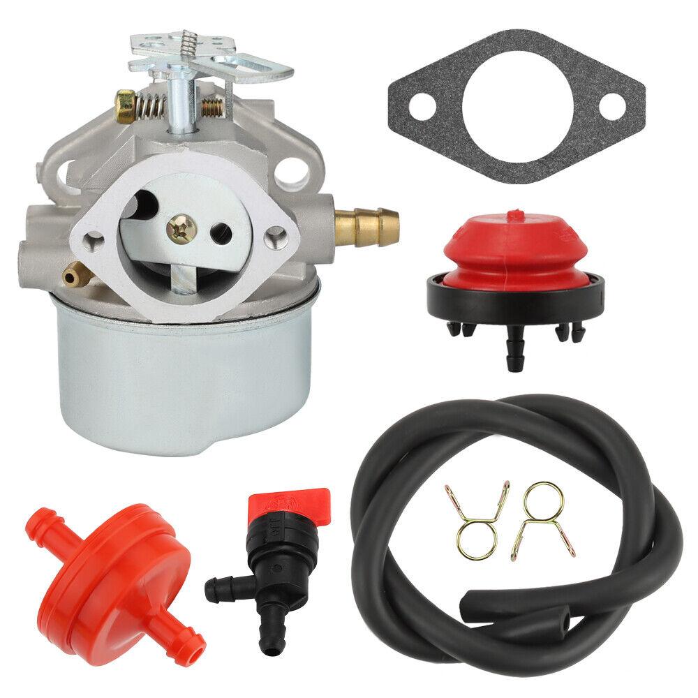 Carburetor For TECUMSEH HMSK80 HMSK85 HMSK90 HMSK100 640349 8hp 9hp Carb Kit USA