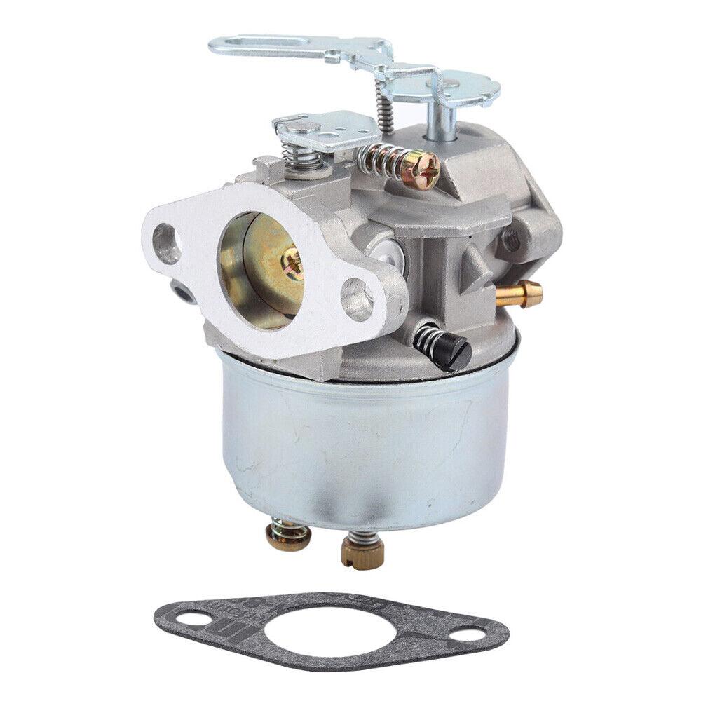 Carburetor for Tecumseh HSK40 HSK50 HS50 3.5HP 5HP 4HP engine air filter