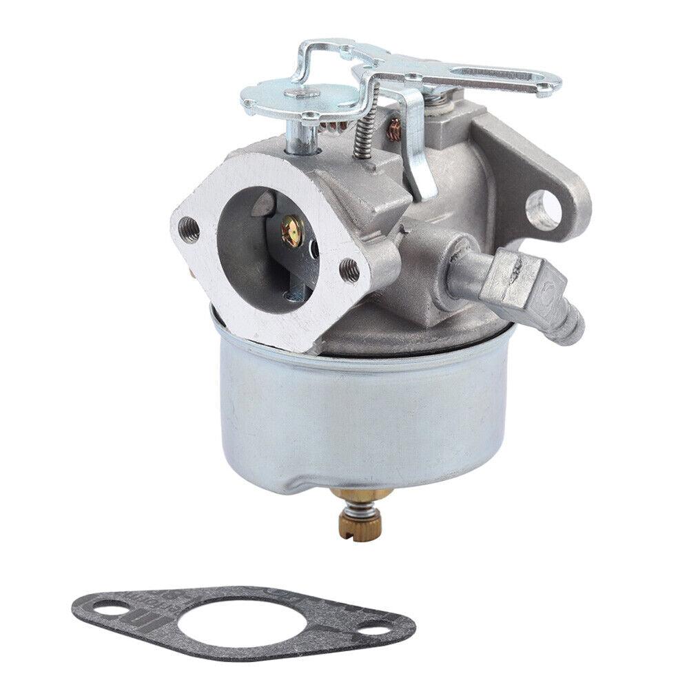 Carburetor for Tecumseh HSK40 HSK50 HS50 3.5HP 5HP 4HP engine air filter