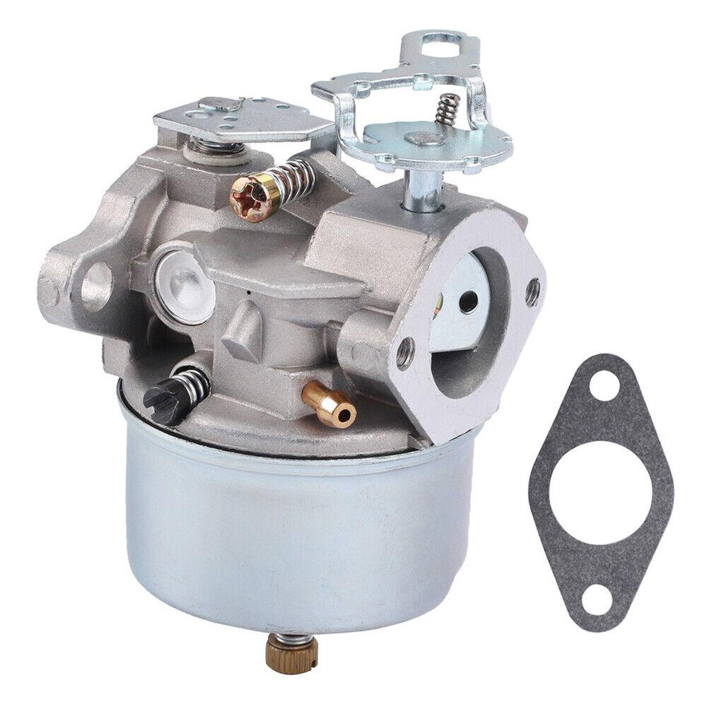 Carburetor for Tecumseh HSK40 HSK50 HS50 3.5HP 5HP 4HP engine air filter
