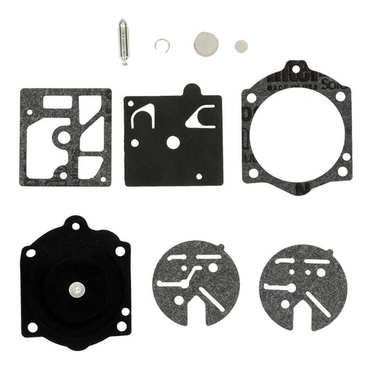 Carburetor Kit For Homelite 150 150Auto 190 350 360 EZ250 Auto Walbro K10-HDC