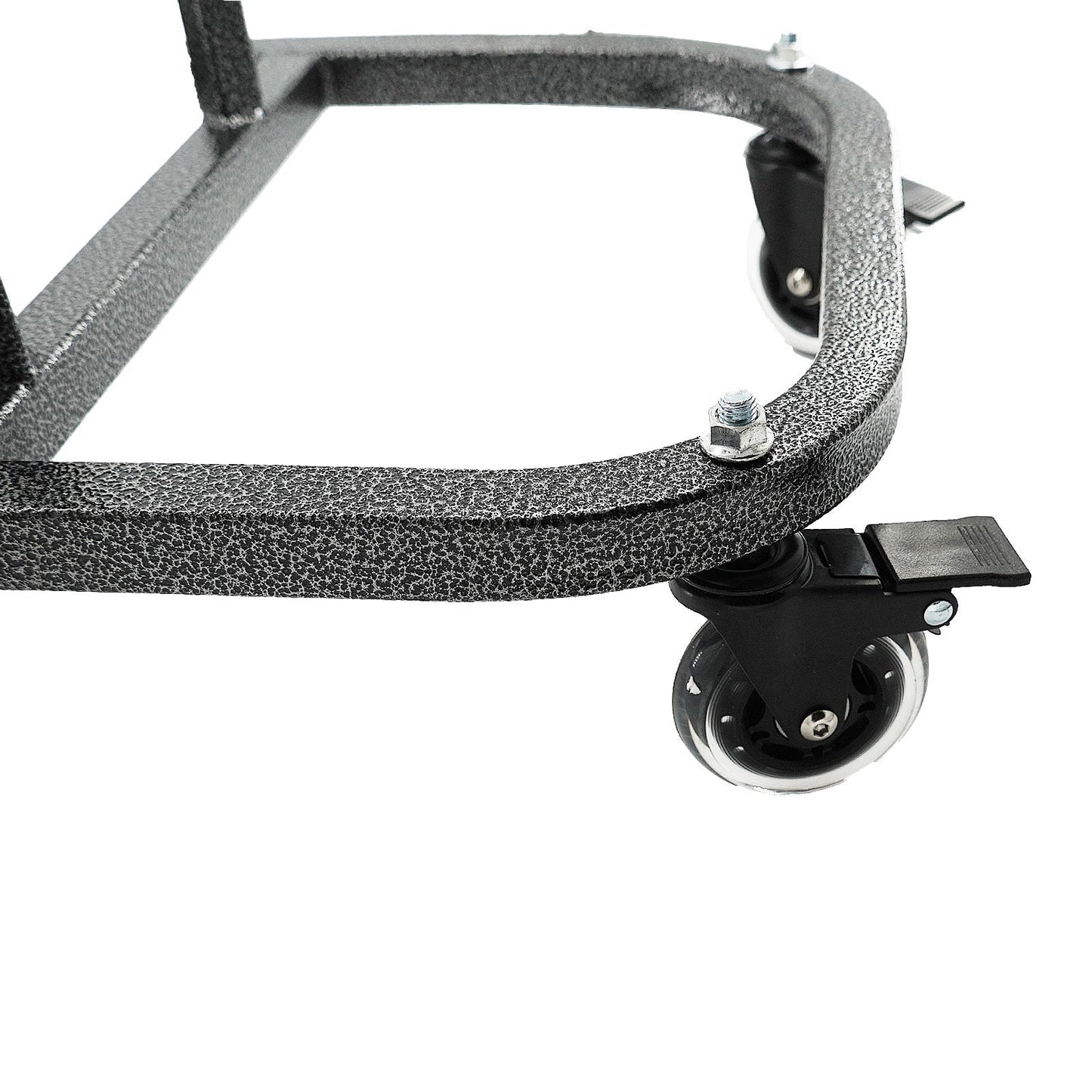 D Series D15 D16 D17 Engine Cradle Stand Cart Quick Block Handle Bars Casters