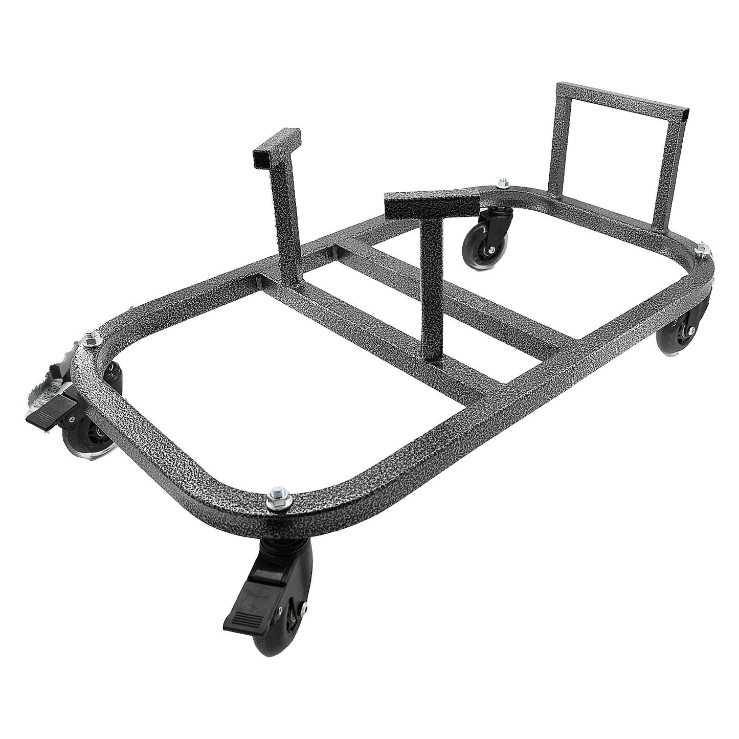 F Series F20 F22 F23 Engine Cradle Stand Cart Quick Block Handle Bars Casters