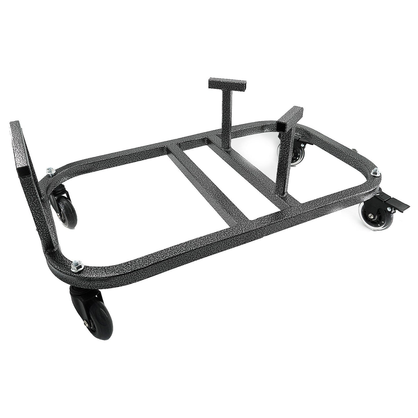 F Series F20 F22 F23 Engine Cradle Stand Cart Quick Block Handle Bars Casters