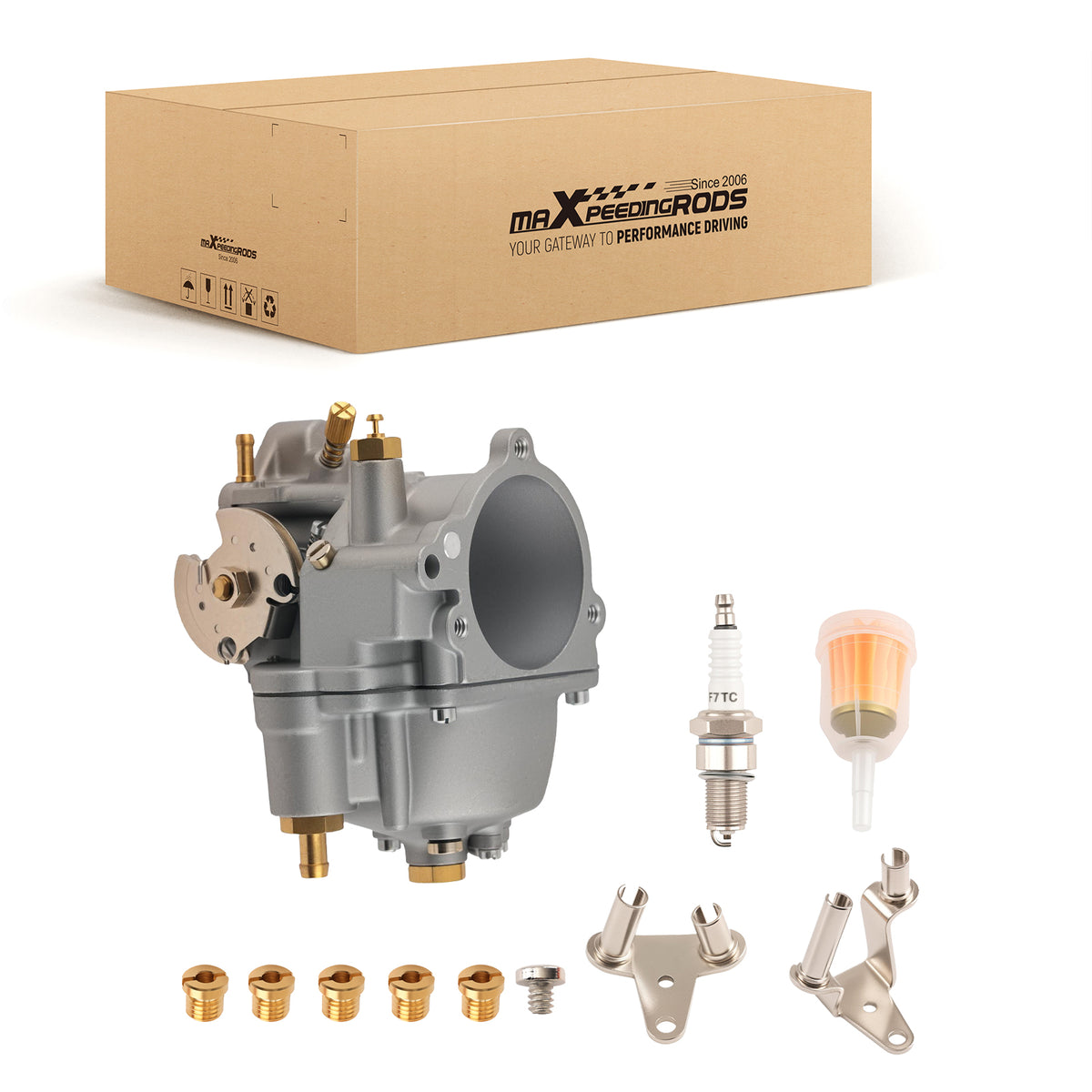 Carburetor compatible For Harley Dyna Wide Glide FXDWG/FXDWGI 1993-2005 496564