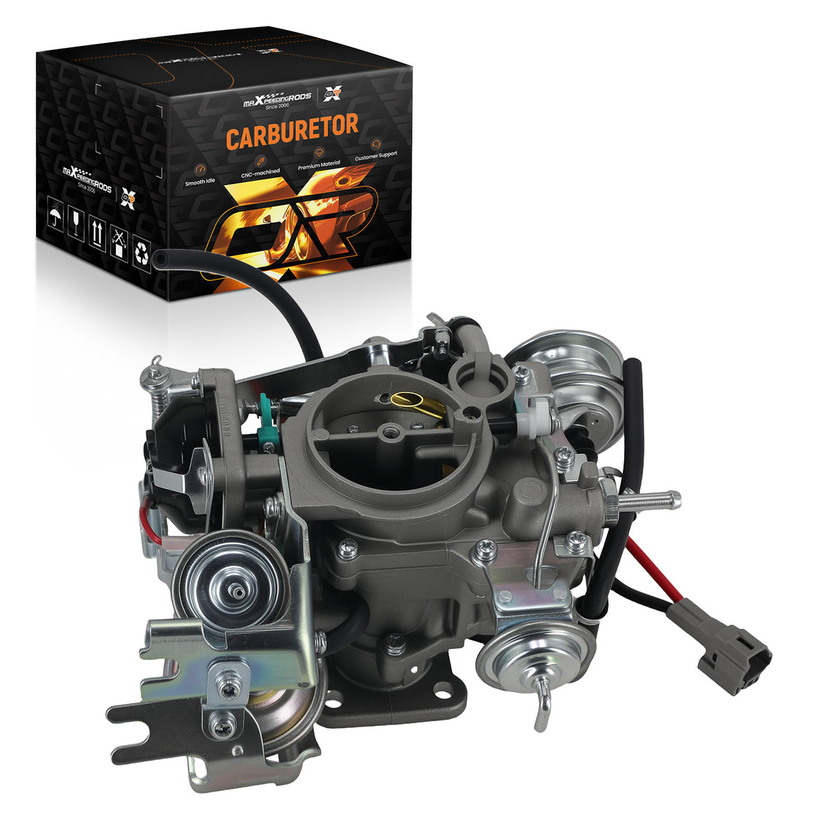 2 Barrel Carb Carburetor compatible For Toyota Corolla Tercel 21100-11850 2110011850