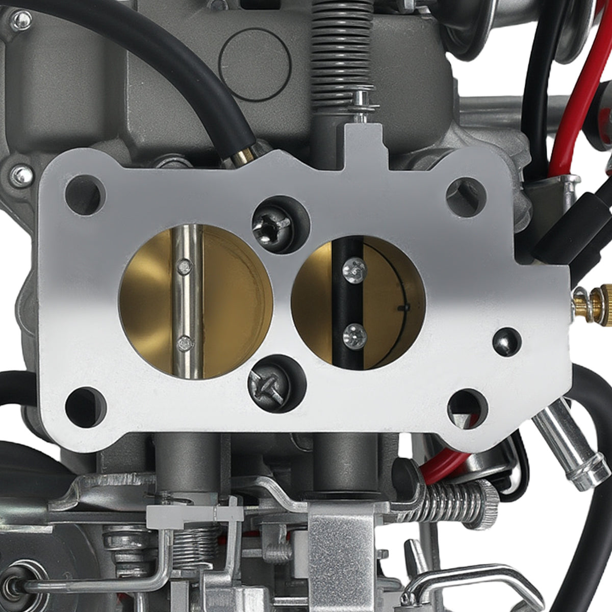 2 Barrel Carb Carburetor compatible For Toyota Corolla Tercel 21100-11850 2110011850