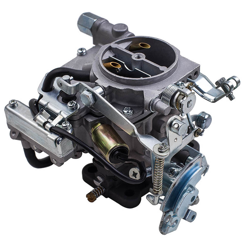 Carburetor compatible For Toyota 4K compatible For Corolla Liteace 1973-1987 Carb Carbie Carby 21100-13170