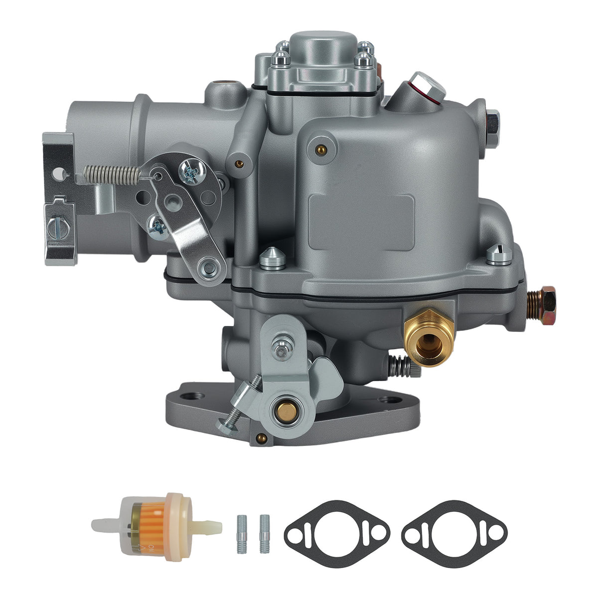 Tractor Carburetor compatible For Ford 2000 2100 2150 2300 2310 2600 2610 2810 2910 158