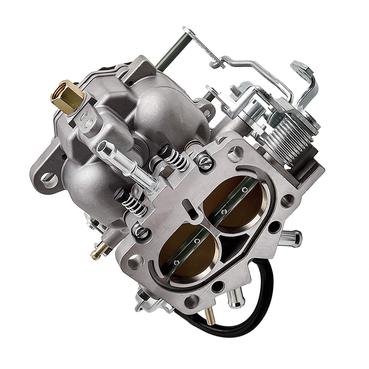 Compatible For Plymouth models1966-1973 with 273-318 engine Carburetor New Carb Fit