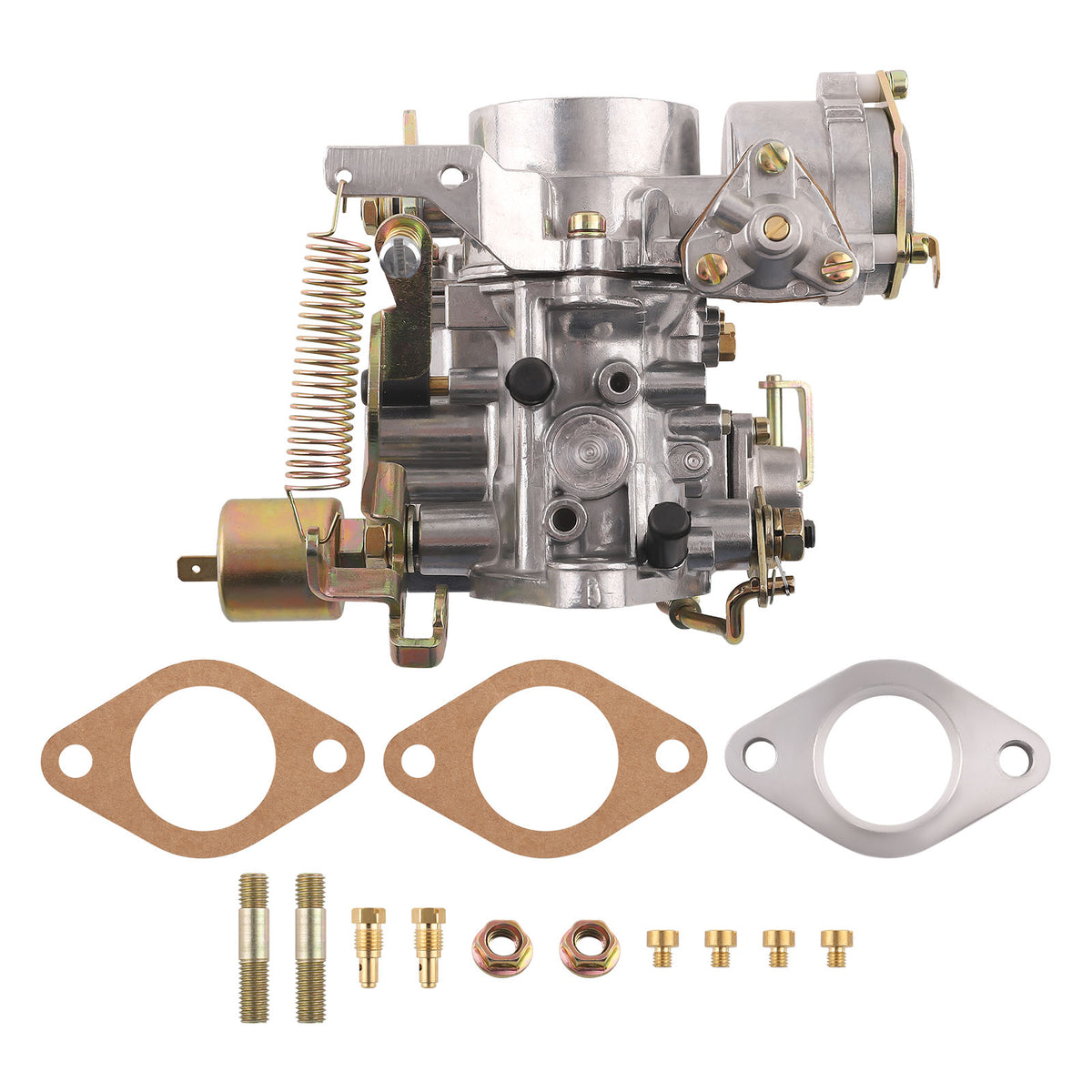 39 Pict-3 Carburetor compatible For VW Beetles 1971-1979 Dual Port 1600cc Electric Choke