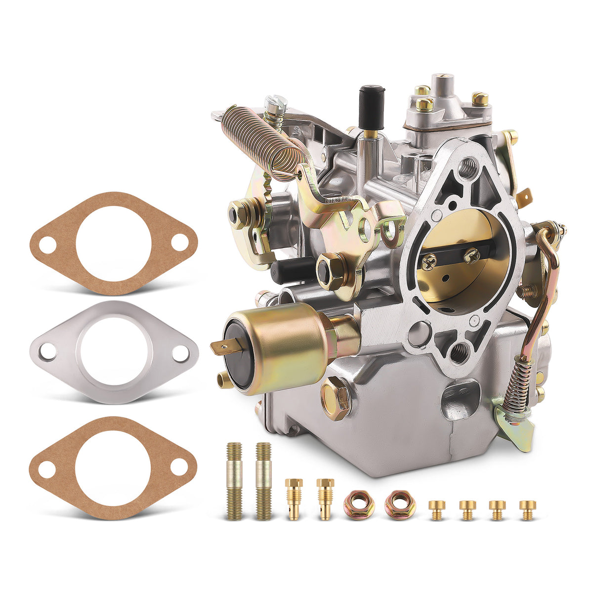 39 Pict-3 Carburetor compatible For VW Beetles 1971-1979 Dual Port 1600cc Electric Choke