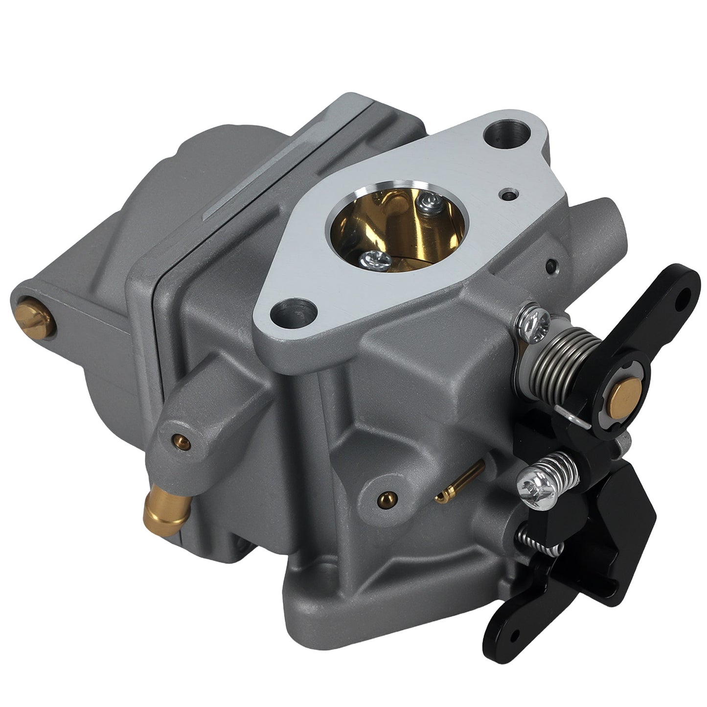4-Stroke Carburetor compatible For Tohatsu compatible For Mercury 4HP 5HP Outboard motor Carb 803522T03