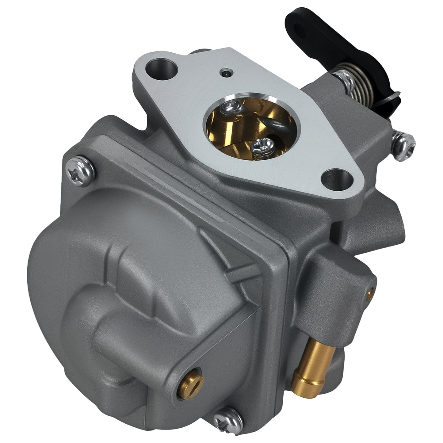 4-Stroke Carburetor compatible For Tohatsu compatible For Mercury 4HP 5HP Outboard motor Carb 803522T03