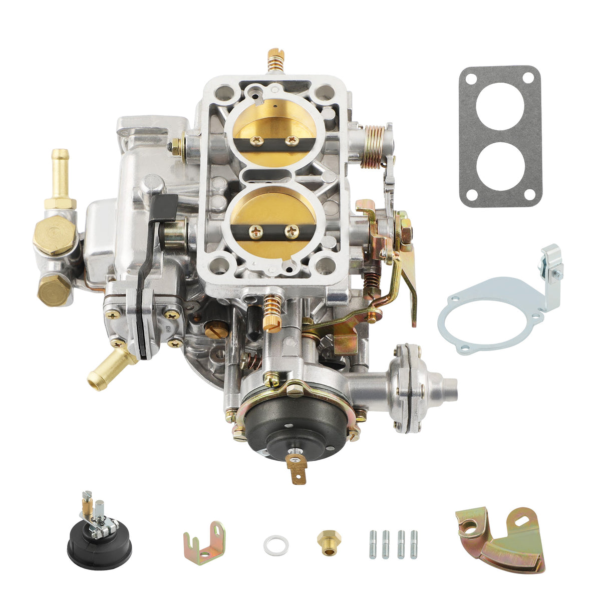 Compatible For TOYOTA Corolla E-CHOKE CARB 1968-1979 38x38 DGEV Carburetor Fit