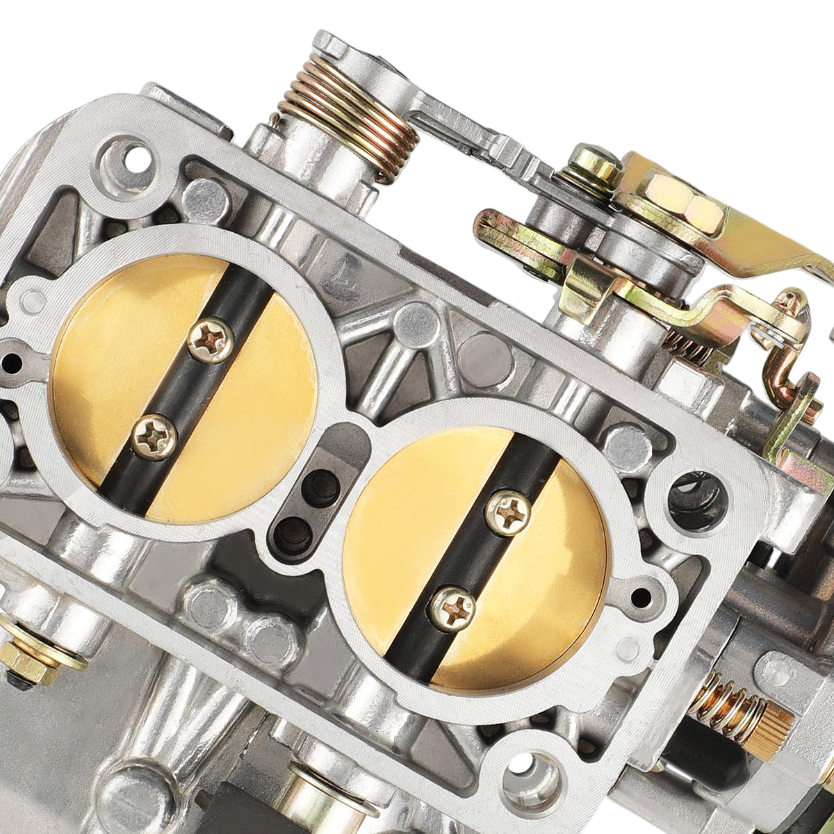 Compatible For TOYOTA Corolla E-CHOKE CARB 1968-1979 38x38 DGEV Carburetor Fit