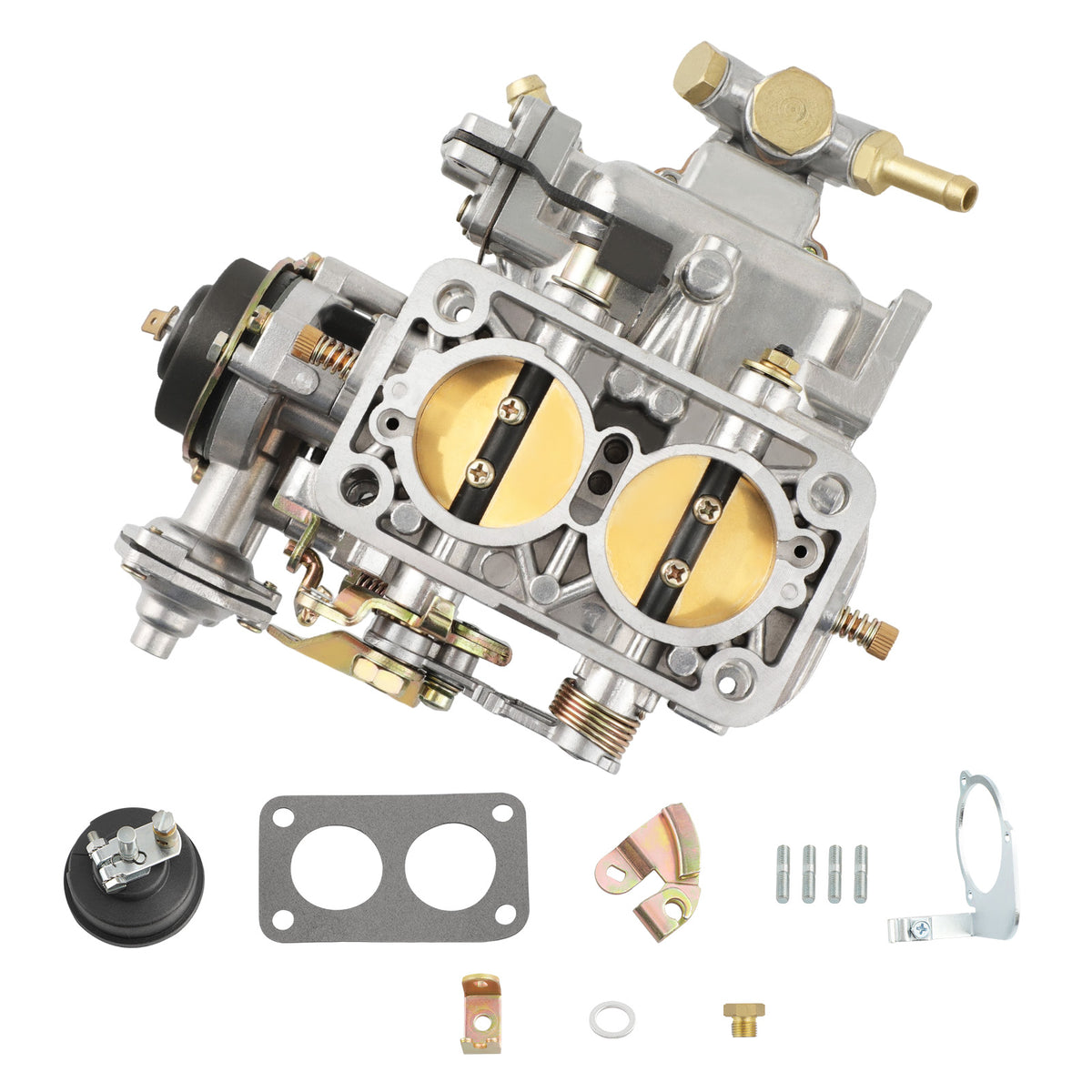 Compatible For TOYOTA Corolla E-CHOKE CARB 1968-1979 38x38 DGEV Carburetor Fit