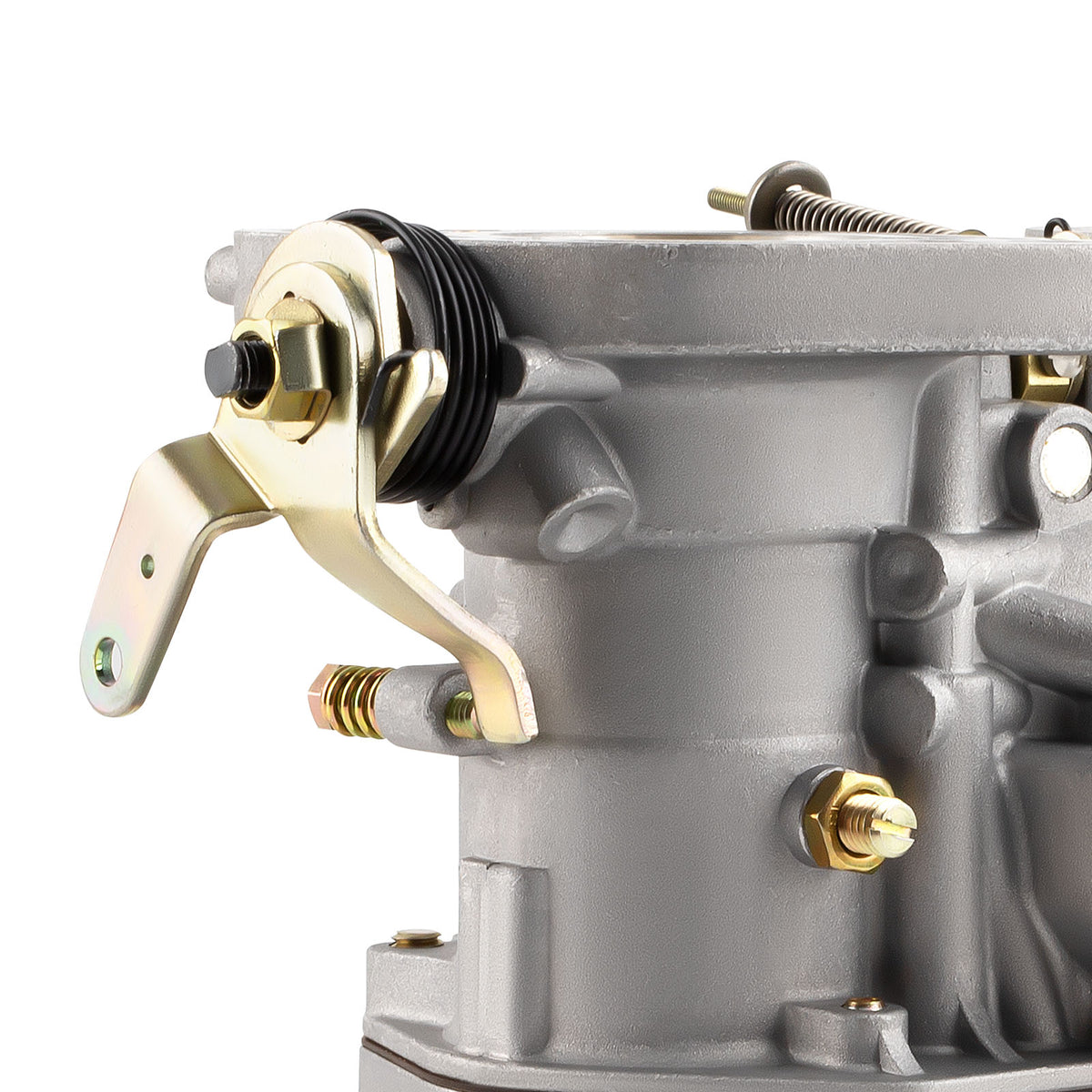 Carburetor Carb ReplacementAir Horn 40IDF 2 Barrel compatible For VW Beetle compatible For Fiat Porsche