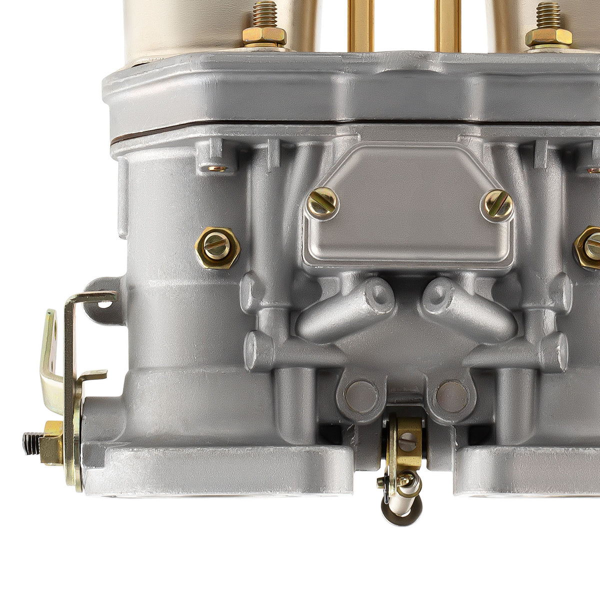 Carburetor Carb ReplacementAir Horn 40IDF 2 Barrel compatible For VW Beetle compatible For Fiat Porsche