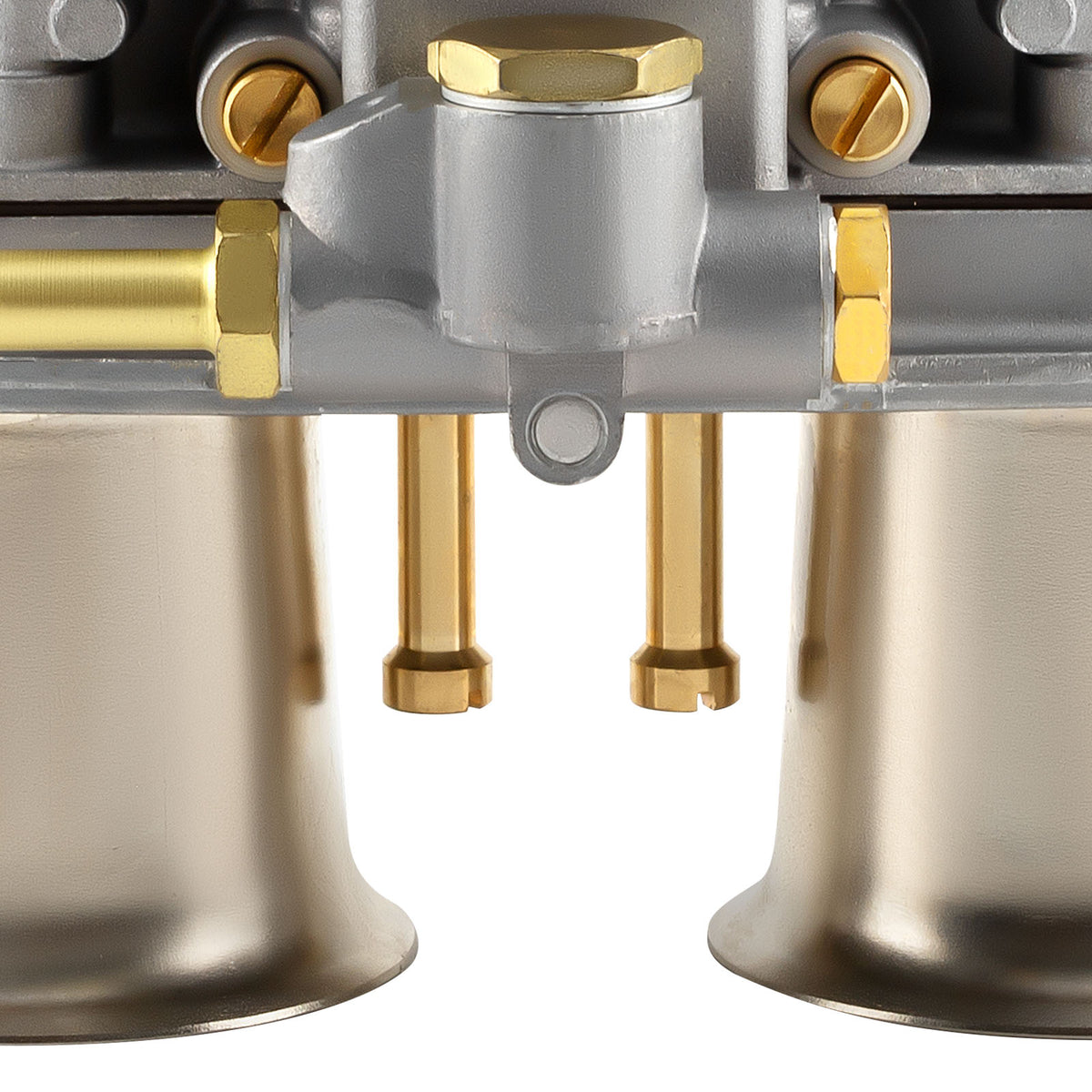 Carburetor Carb ReplacementAir Horn 40IDF 2 Barrel compatible For VW Beetle compatible For Fiat Porsche