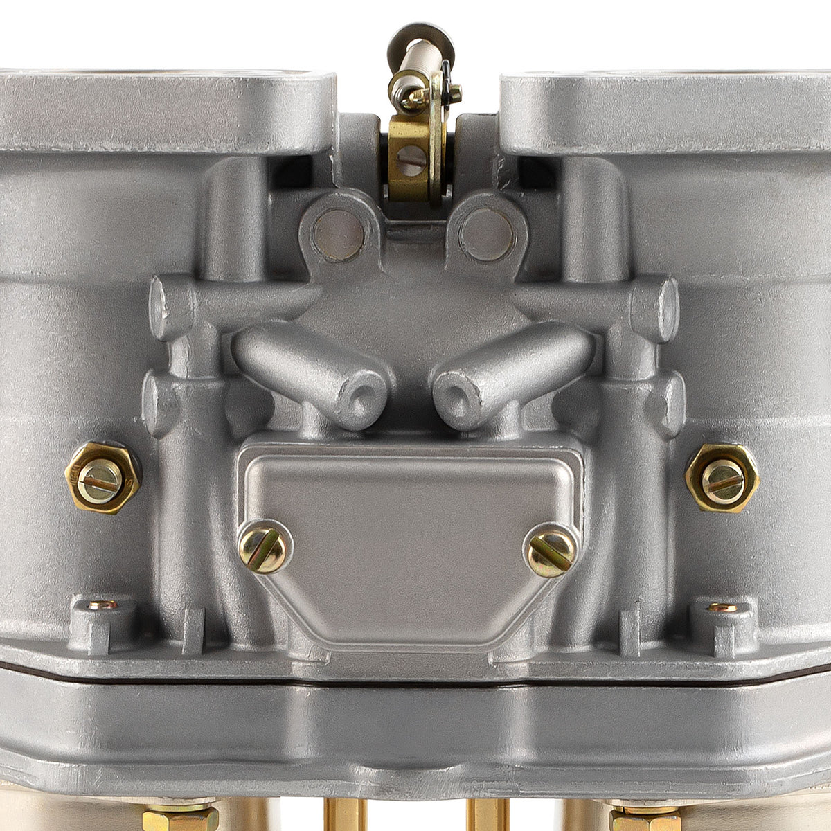 Carburetor Carb ReplacementAir Horn 40IDF 2 Barrel compatible For VW Beetle compatible For Fiat Porsche