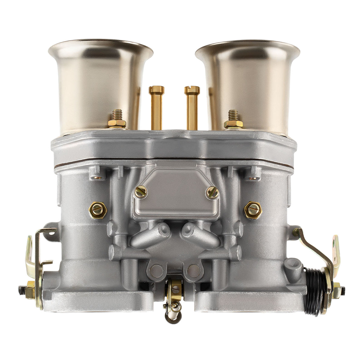 Carburetor Carb ReplacementAir Horn 40IDF 2 Barrel compatible For VW Beetle compatible For Fiat Porsche