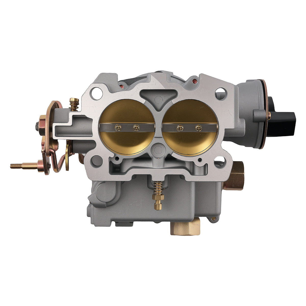 2 Barrel Marine Carburetor Carb compatible For Mercruiser Mercury 2.5L 3.0L 3310864940A01