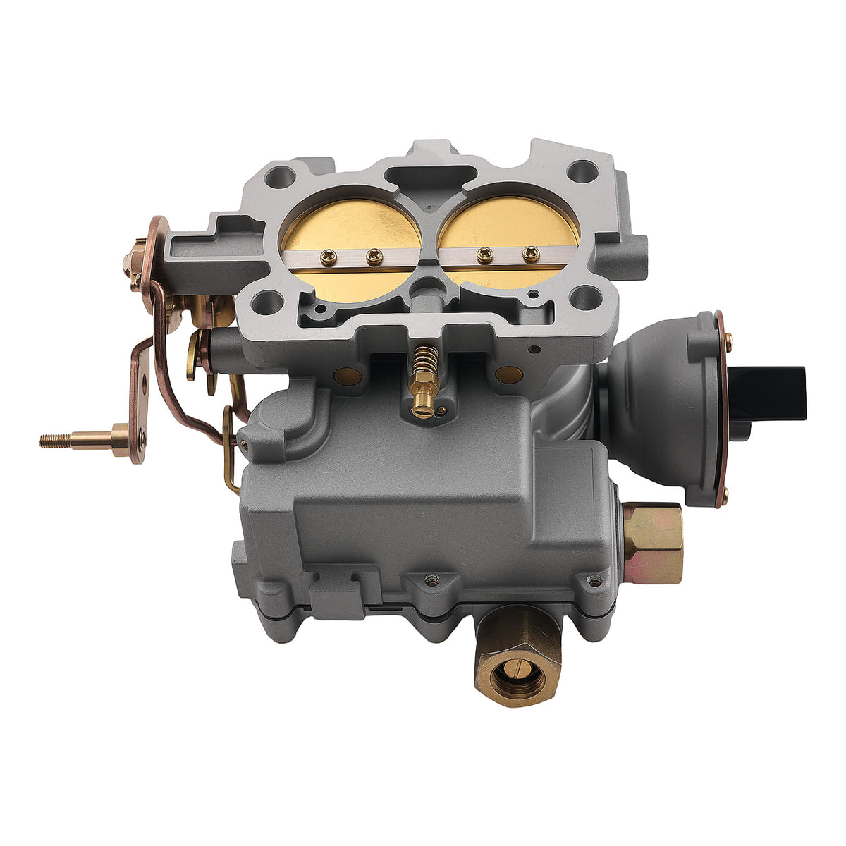 2 Barrel Marine Carburetor Carb compatible For Mercruiser Mercury 2.5L 3.0L 3310864940A01