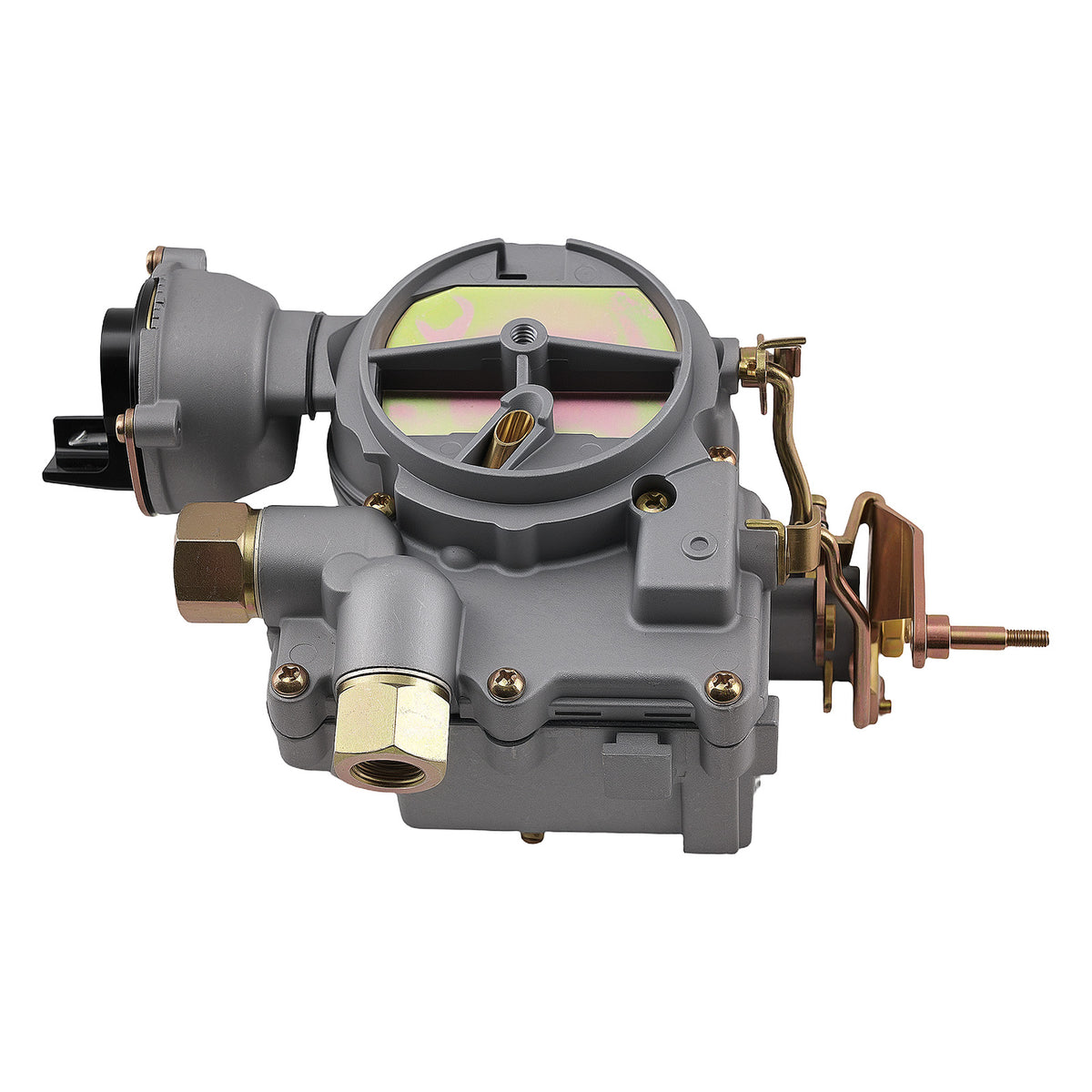 2 Barrel Marine Carburetor Carb compatible For Mercruiser Mercury 2.5L 3.0L 3310864940A01