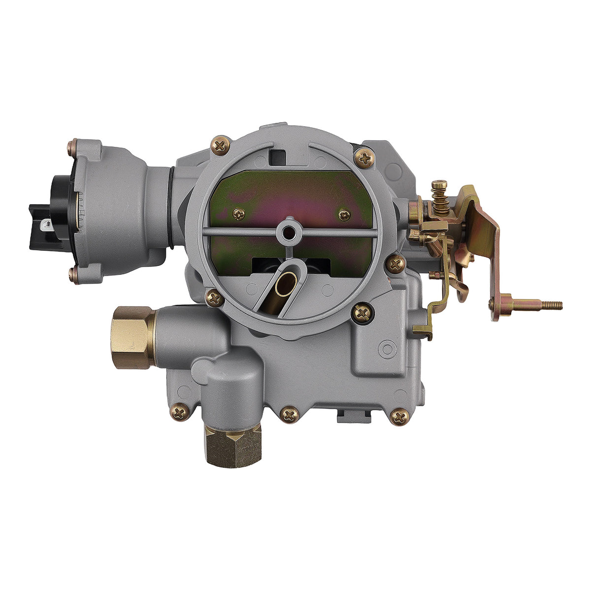 2 Barrel Marine Carburetor Carb compatible For Mercruiser Mercury 2.5L 3.0L 3310864940A01