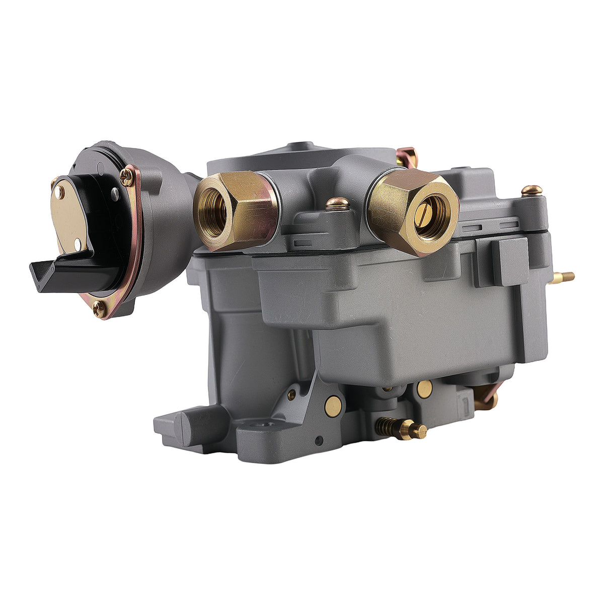 2 Barrel Marine Carburetor Carb compatible For Mercruiser Mercury 2.5L 3.0L 3310864940A01