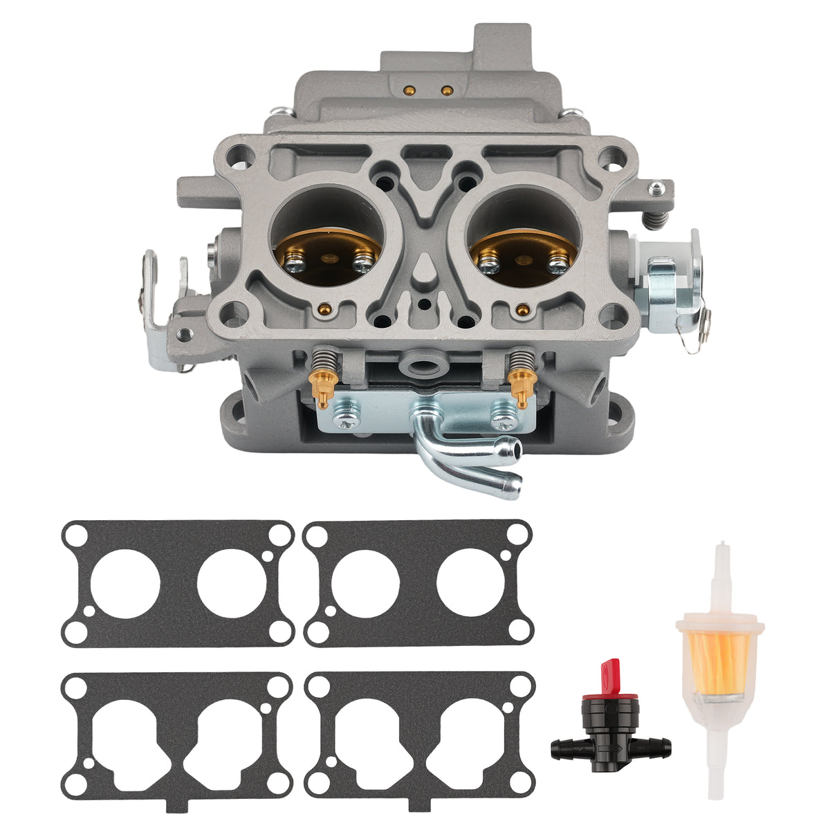 Carburetor compatible For Kawasaki FD731V AS09 DS01 DS04 DS05 ES00 ES01 4 Stroke Engine